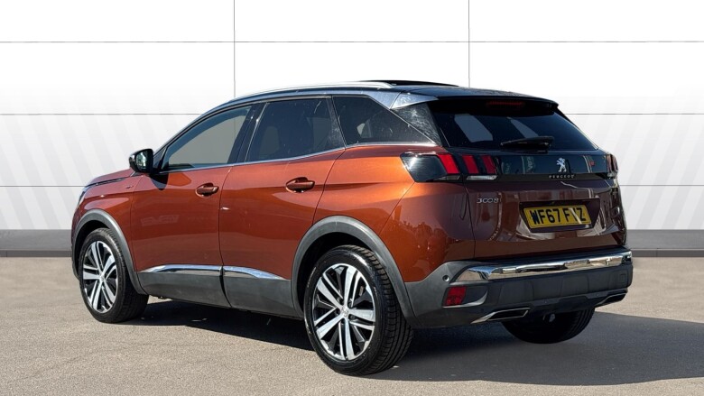 Peugeot 3008 2.0 BlueHDi 180 GT 5dr EAT6 Diesel Estate